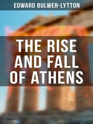 cover image of The Rise and Fall of Athens